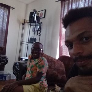 Meet your Posher, Aaron